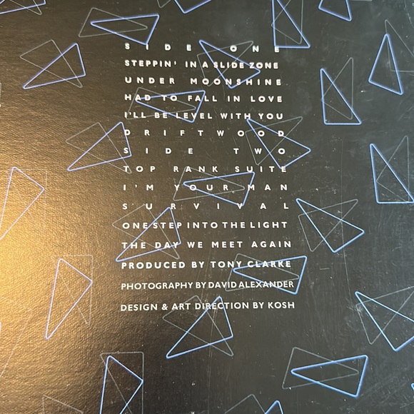 Vintage Moody Blues Vinyl Record - Picture 5 of 9